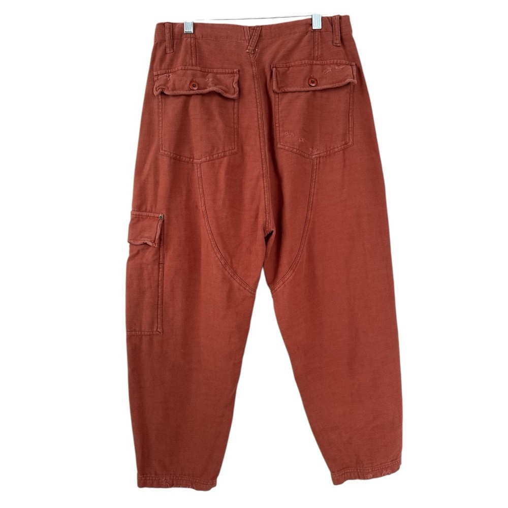 Free People Bay To Breakers Pants Size Small - Picture 2 of 5